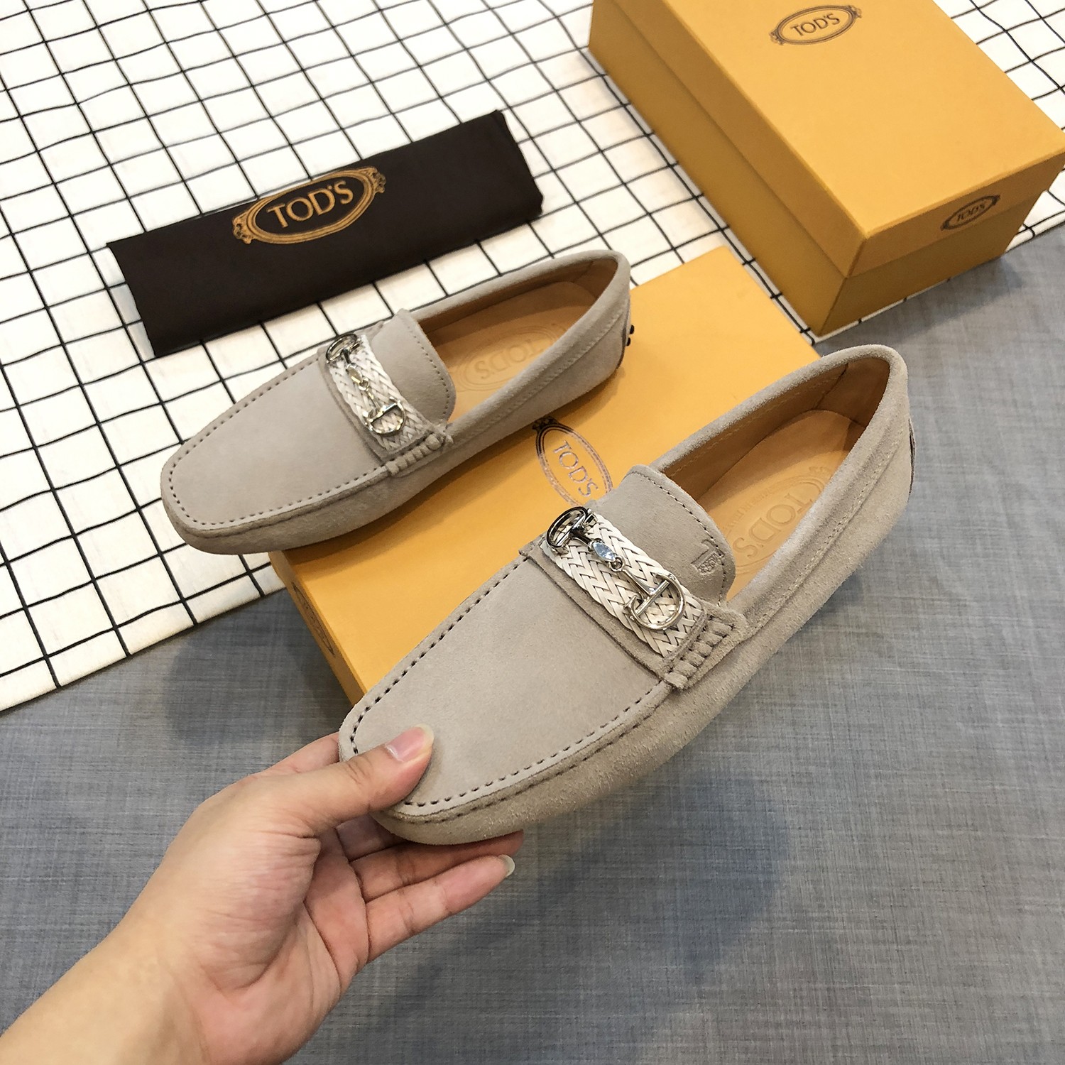 TOD'S Loafers 16 - vstockx