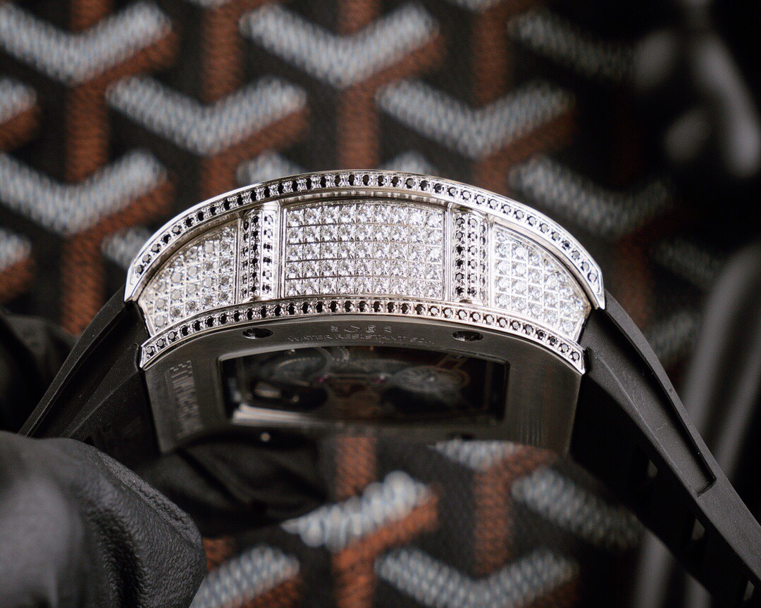 Watches Richard Mille 322514 size:43*50 mm - vstockx