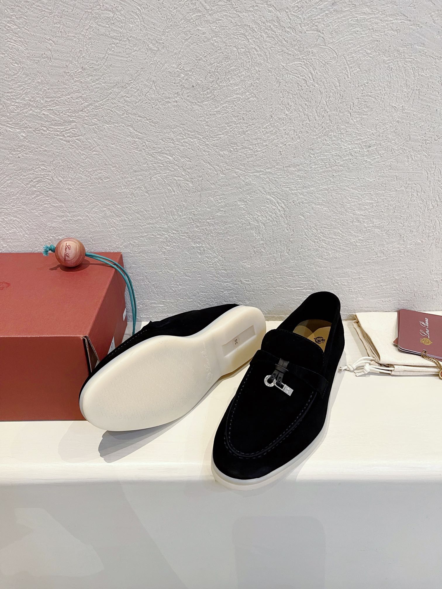 Loro Piana shoes 145 - vstockx