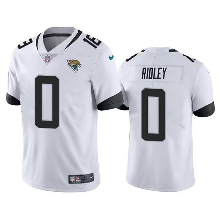 Youth Jacksonville Jaguars Calvin Ridley Vapor Jersey - White - vstockx