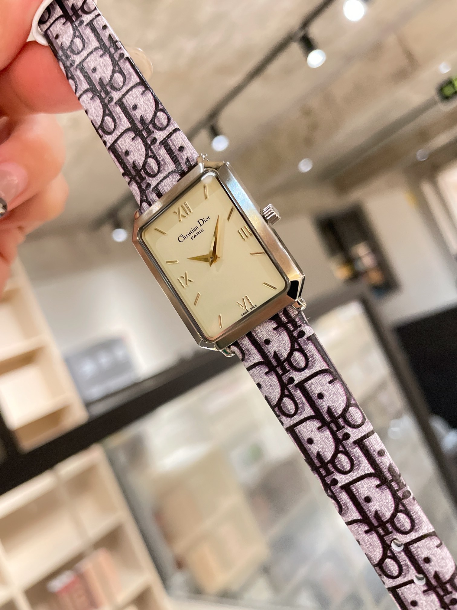 Watches Dior 323427 size:26*32 mm - vstockx