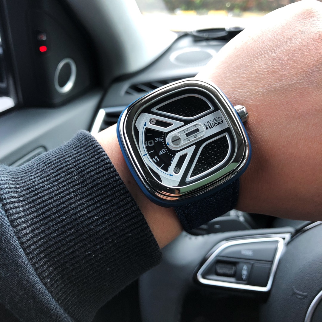 Watches Seven Friday 322778 size:47*13 mm - vstockx