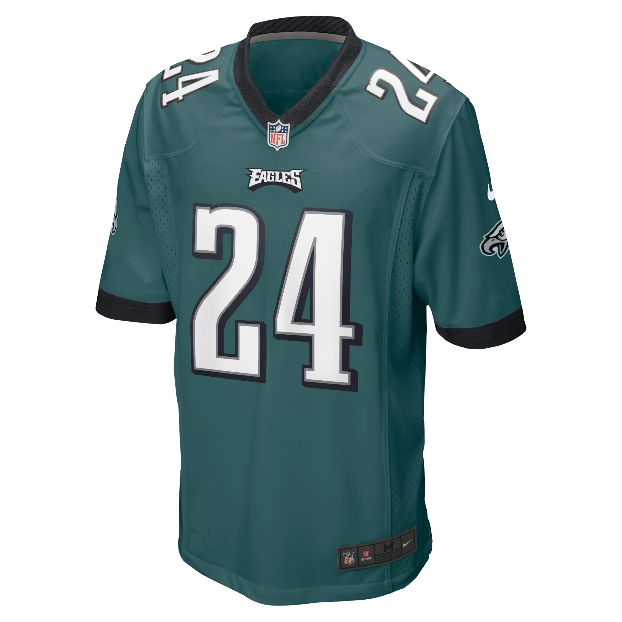 Jordans Howard Philadelphia Eagles Nike Game Player Jersey - Midnight Green - vstockx