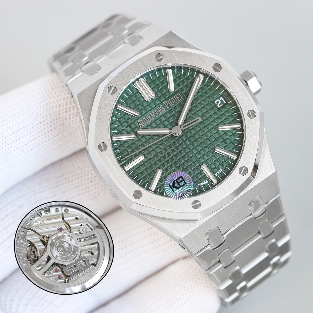 Watches AudemarsPiguet 323145 size:41*10.4 mm - vstockx