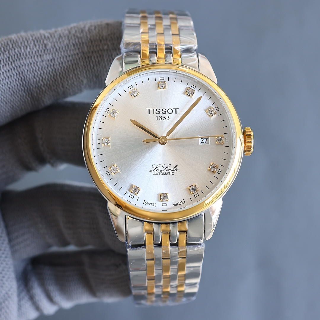 Watches Tissot 322429 size:41*12 mm - vstockx