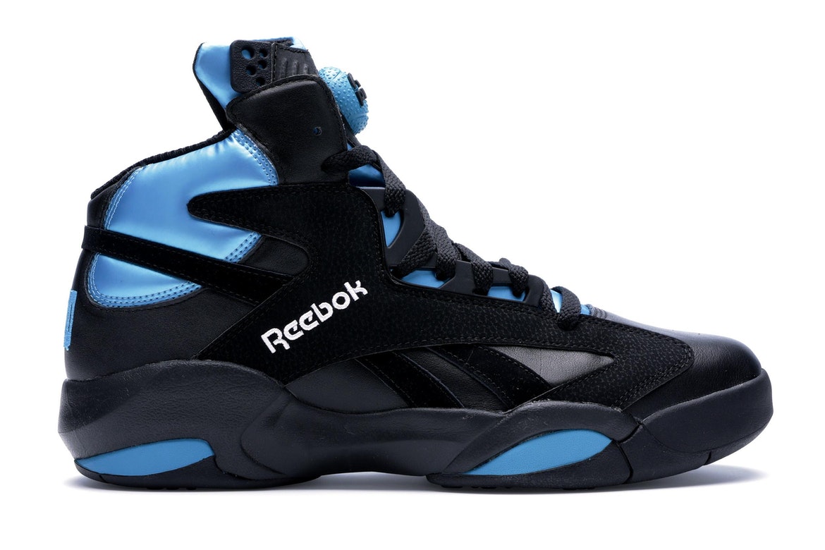Reebok Shaq Attaq Azure Blue - vstockx
