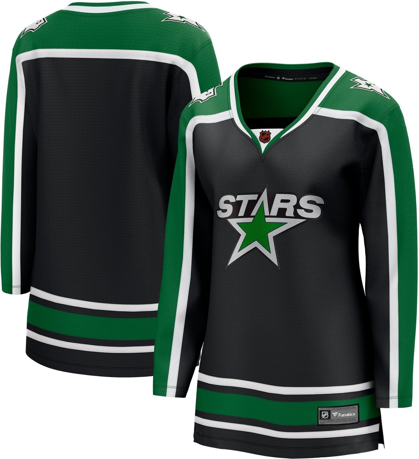 Fanatics Women's Dallas Stars Reverse Retro '22 Breakaway Jersey - vstockx