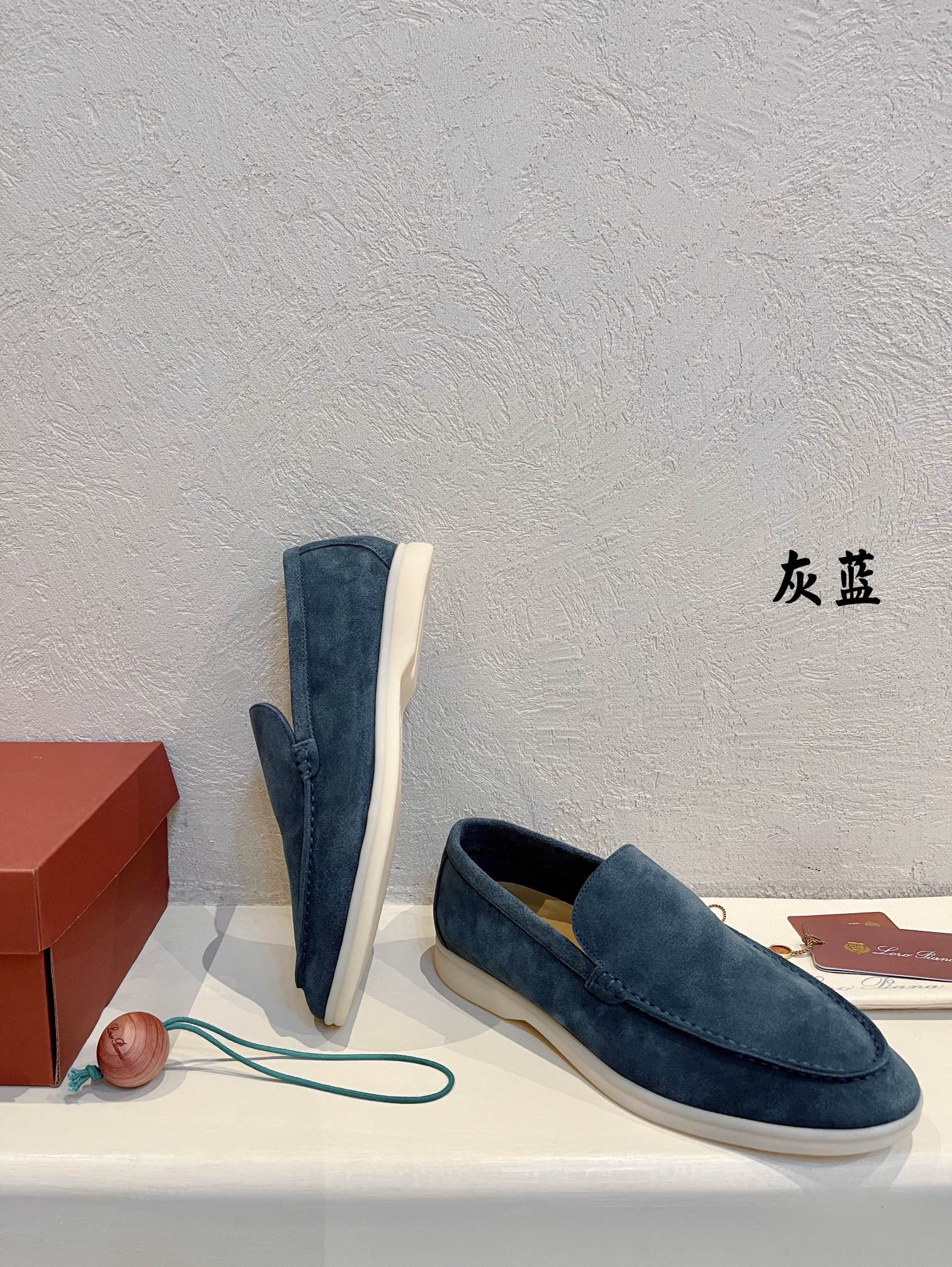 Loro Piana shoes 201 - vstockx