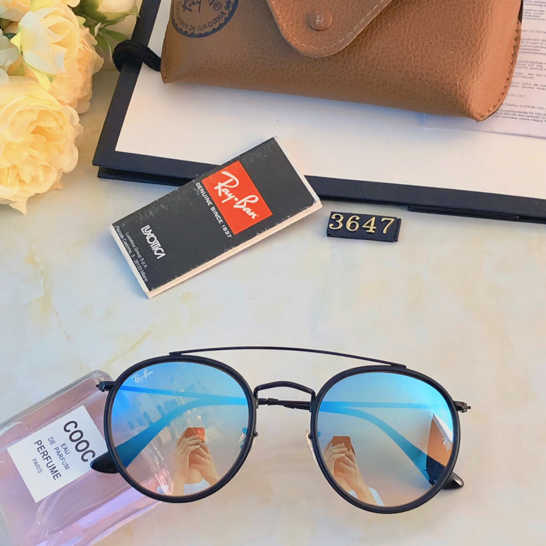 sunglasses Ray-Ban 0RB3647 - vstockx