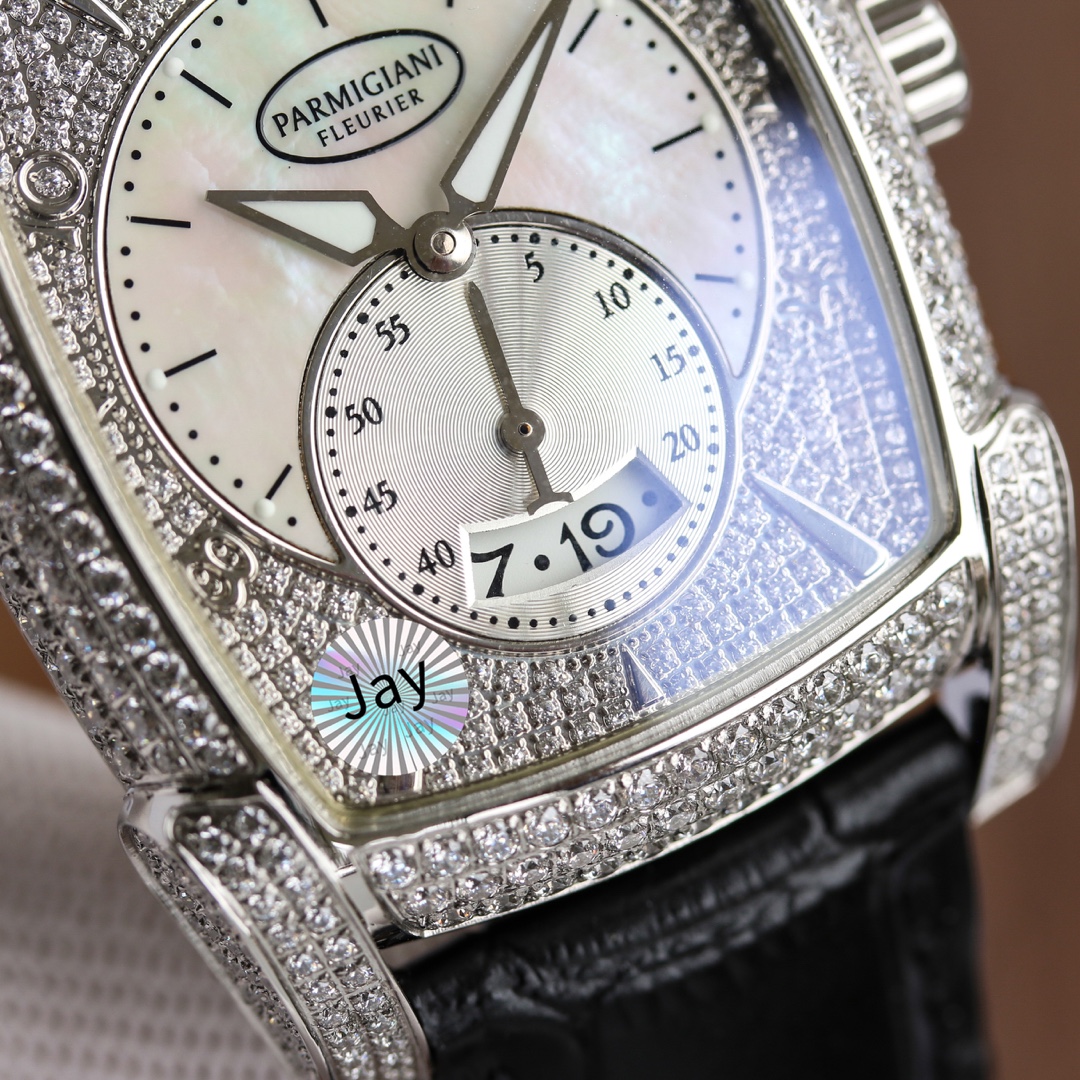 Watches PARMIGIANI 323589 size:37.5*31.2 mm - vstockx