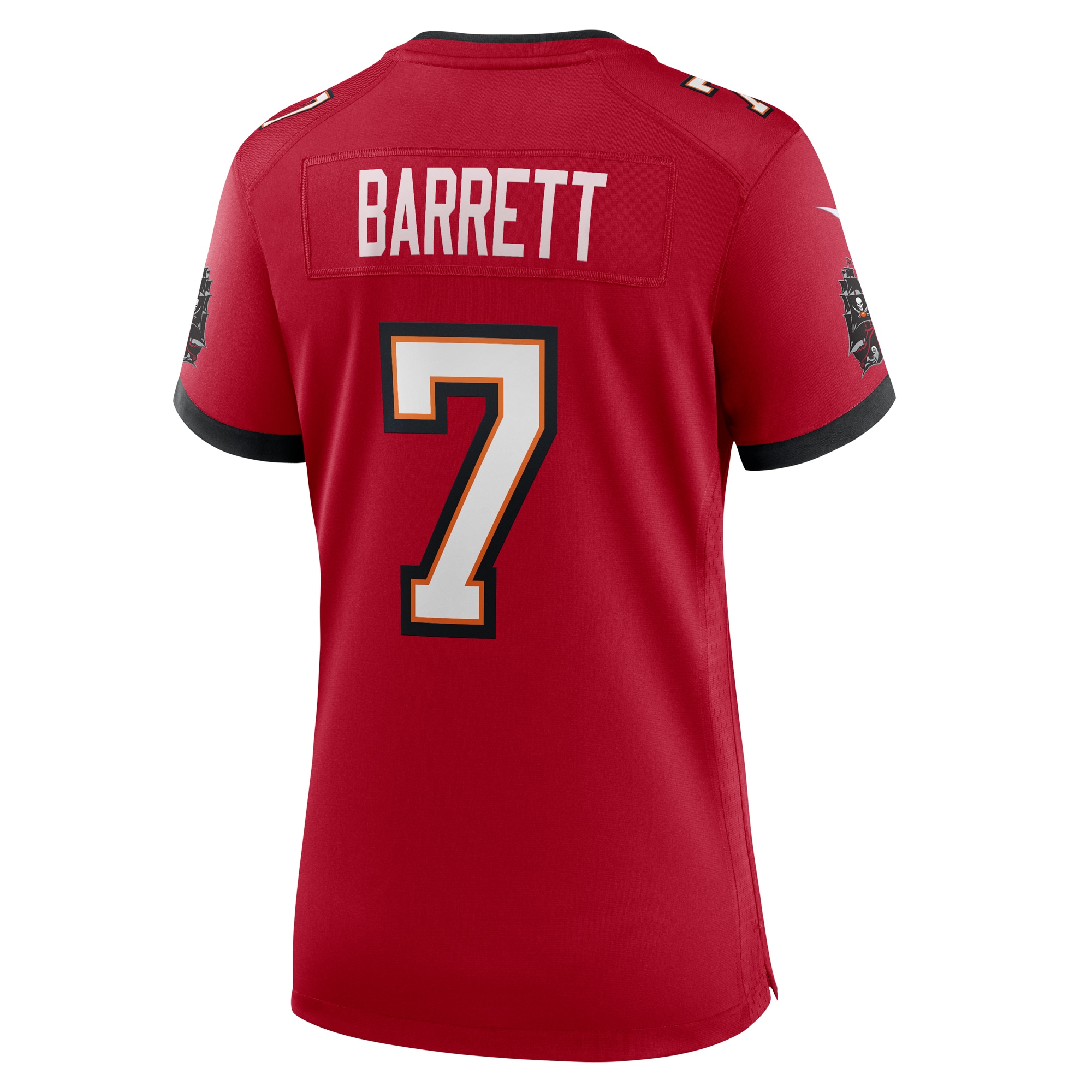 Shaquil Barrett Tampa Bay Buccaneers Nike Women's Game Player Jersey - Red - vstockx