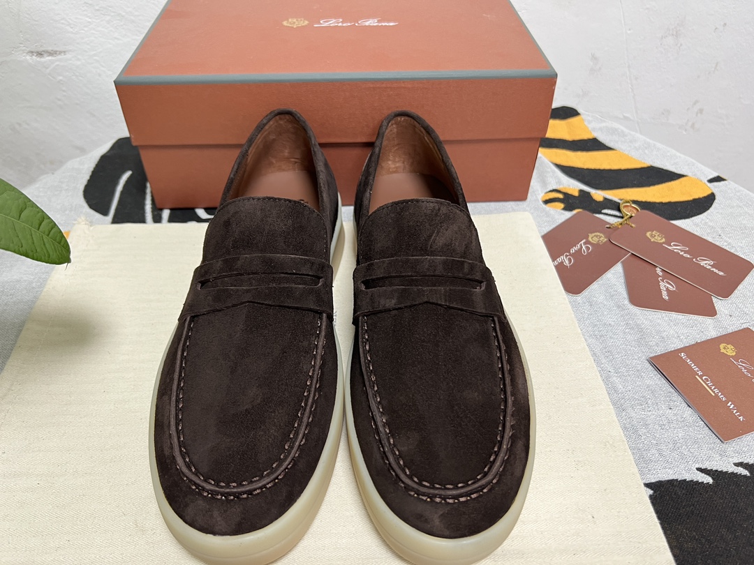 Loro Piana shoes 274 - vstockx