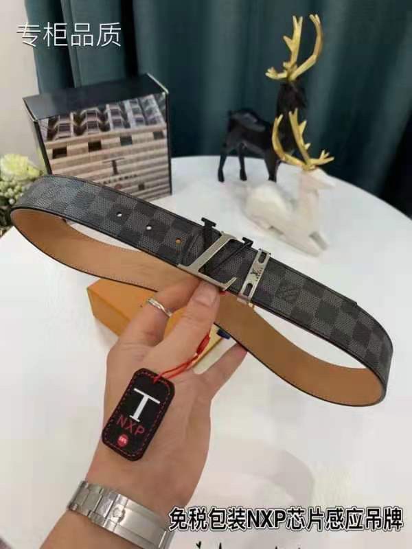 Streetwear Belt Ferragamo 319210 size:3.5cm - vstockx