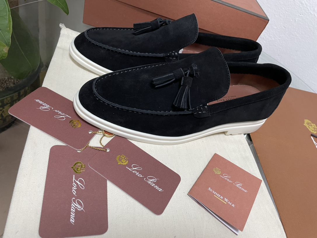 Loro Piana shoes 306 - vstockx
