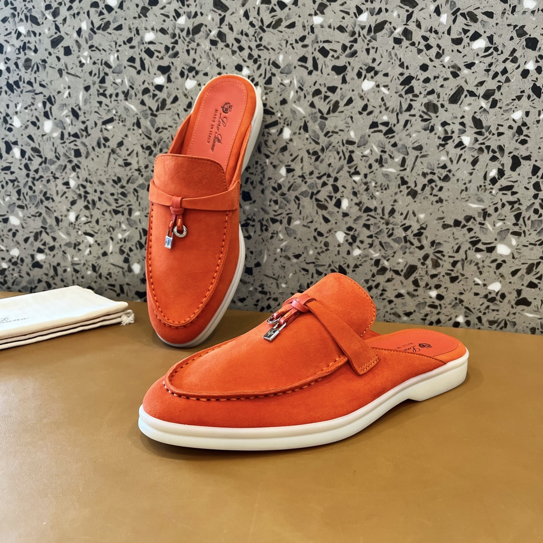 Loro Piana shoes 266 - vstockx