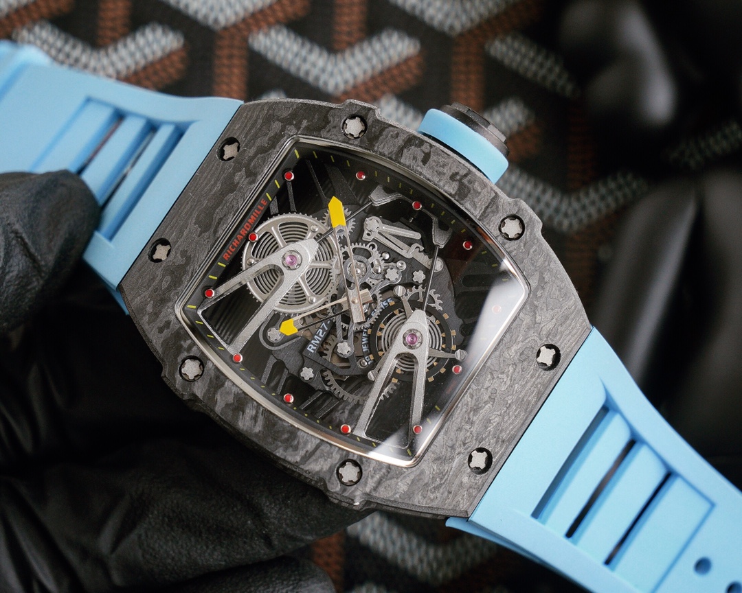 Watches Richard Mille 322516 size:43*50 mm - vstockx