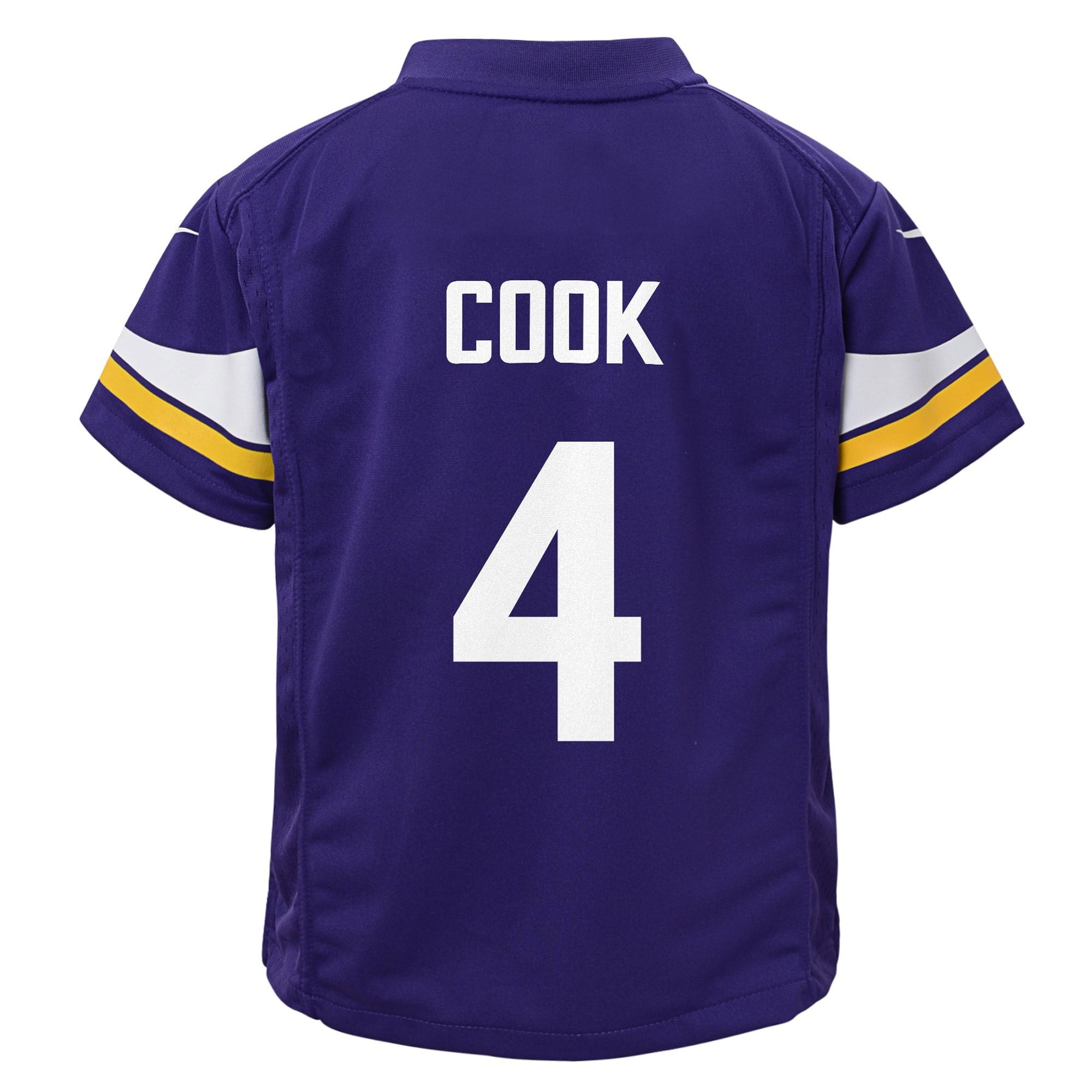 Preschool Nike Dalvin Cook Purple Minnesota Vikings Game Jersey - vstockx