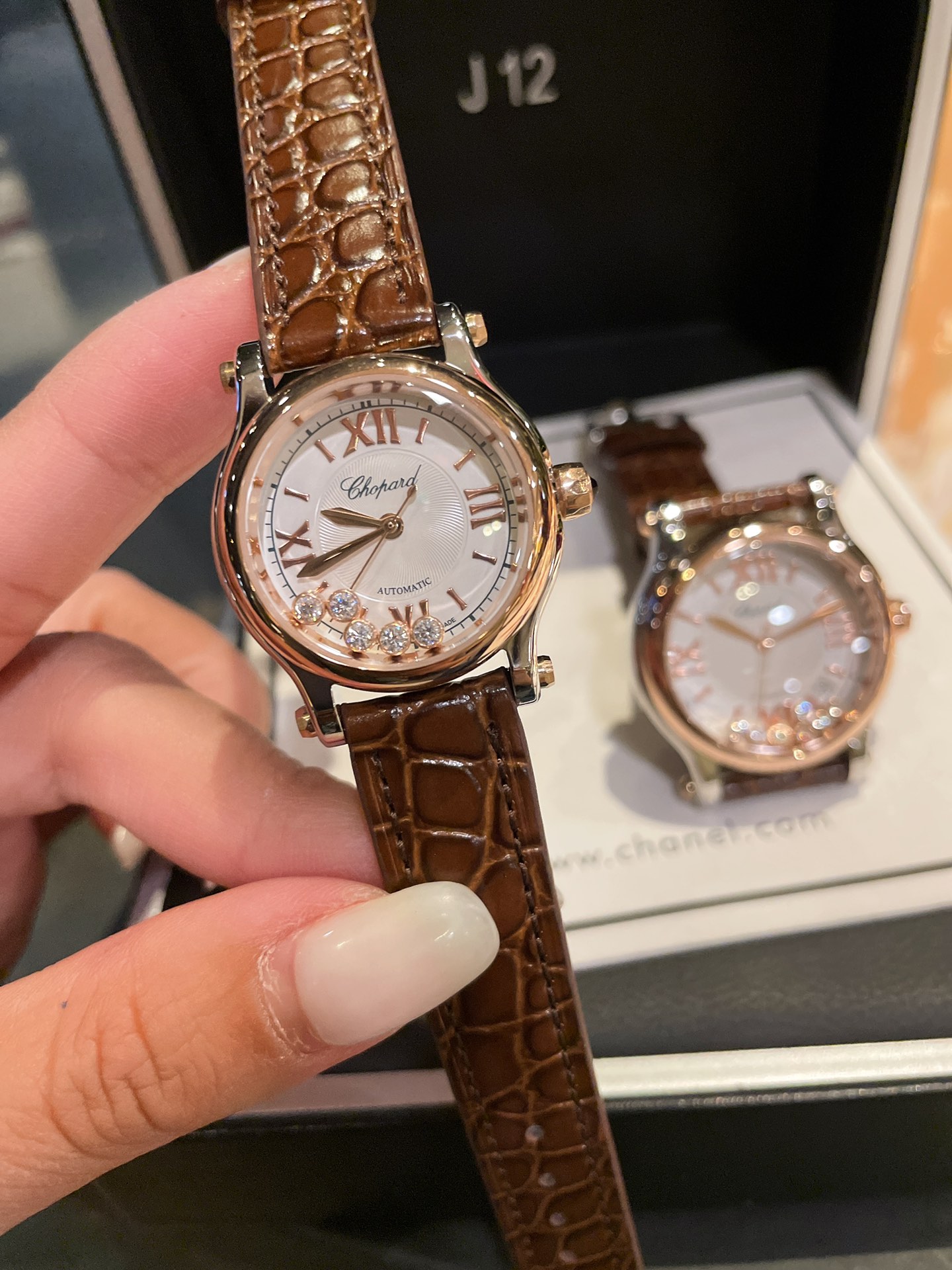 Watches Chopard 326620 size:30 mm - vstockx