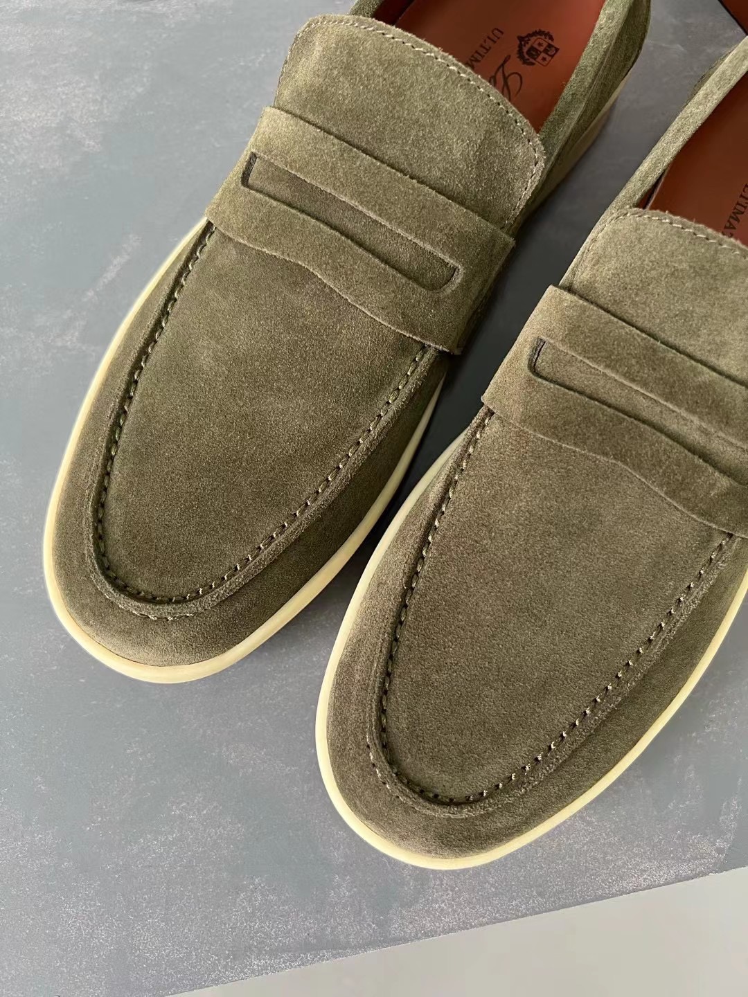 Loro Piana shoes 289 - vstockx