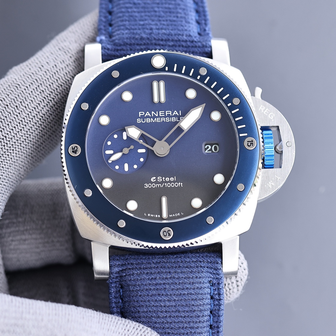 Watches PANERAI 322914 size:47 mm - vstockx