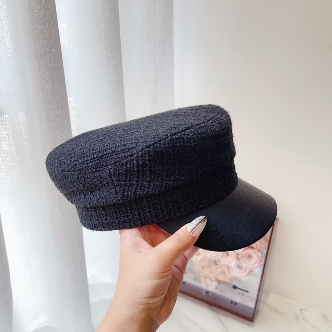 Streetwear Hat Chanel 328913 - vstockx