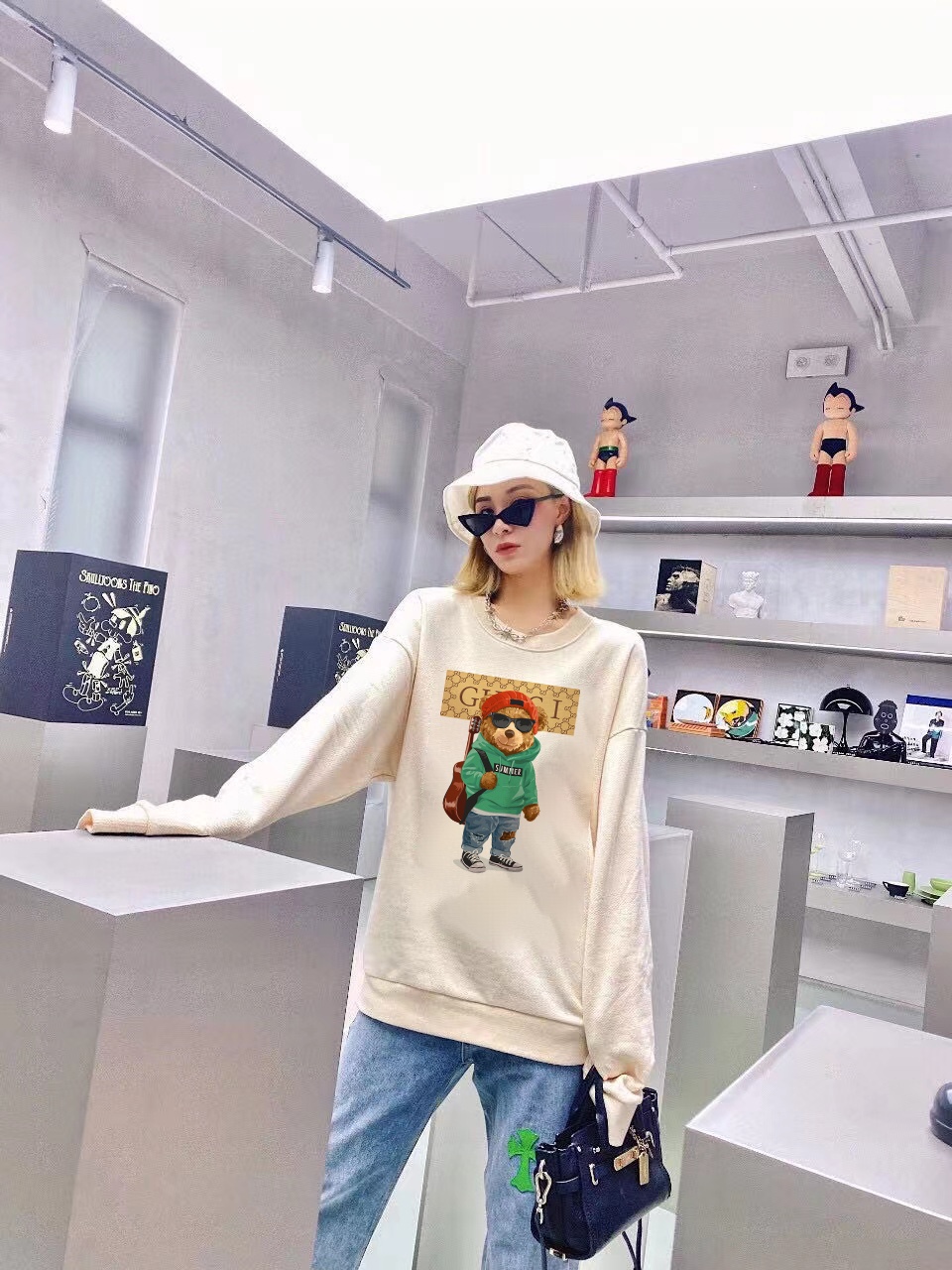 Clothes Gucci 337 - vstockx