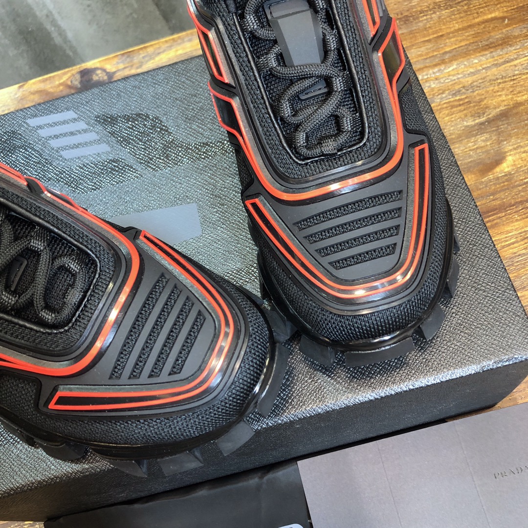 Prada Cloudbust Thunder sneaker 12 - vstockx