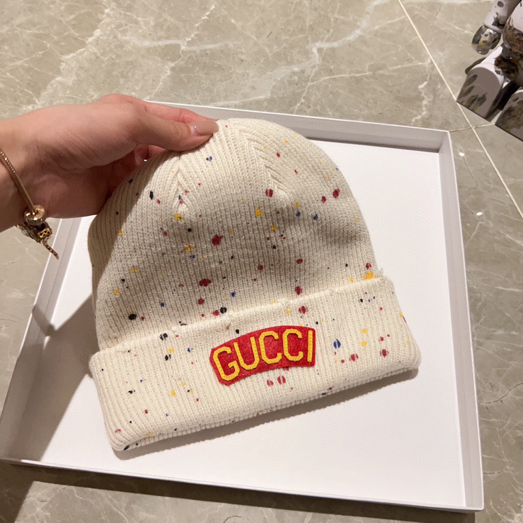 Streetwear Hat Gucci 329366 - vstockx