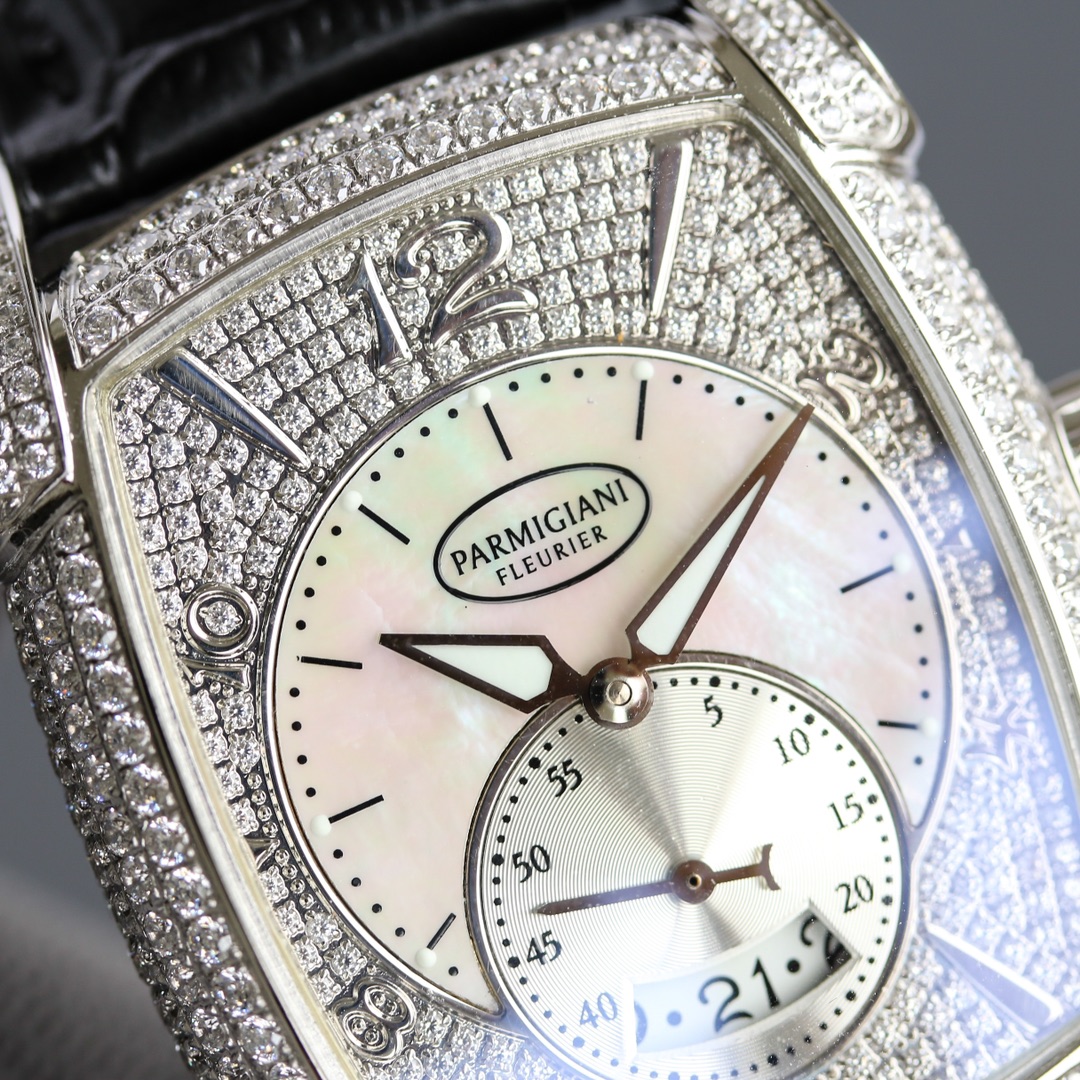 Watches PARMIGIANI 323583 size:37.5*31.2 mm - vstockx