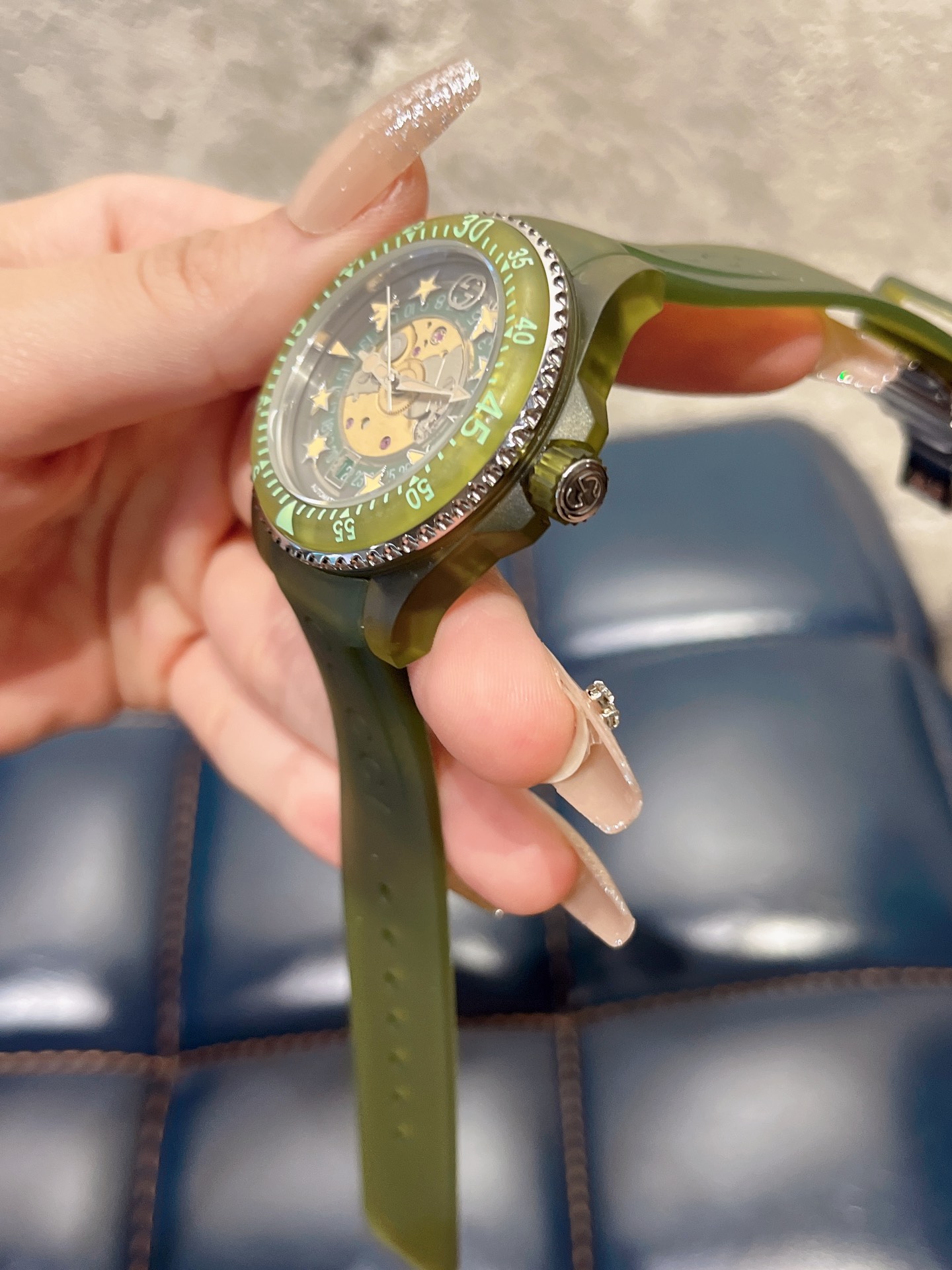 Watches GUCCI 323503 size:40 cm - vstockx