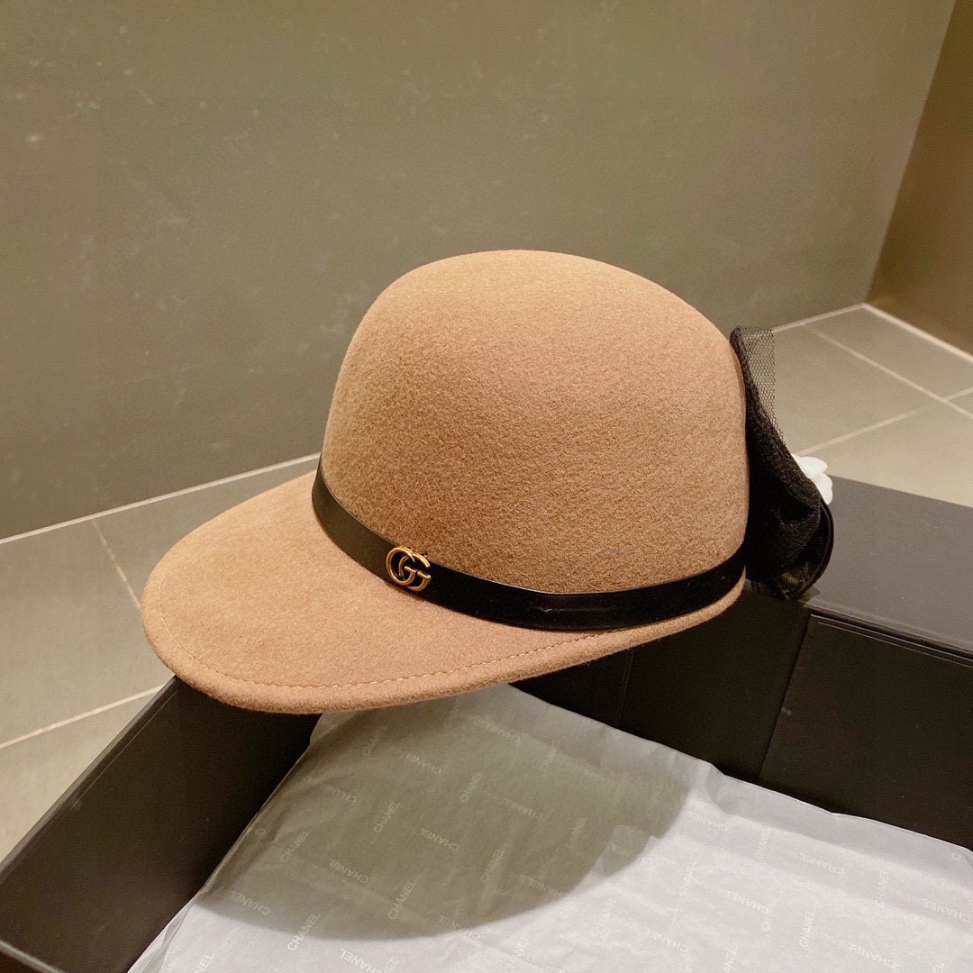 Streetwear Hat Gucci 329207 - vstockx