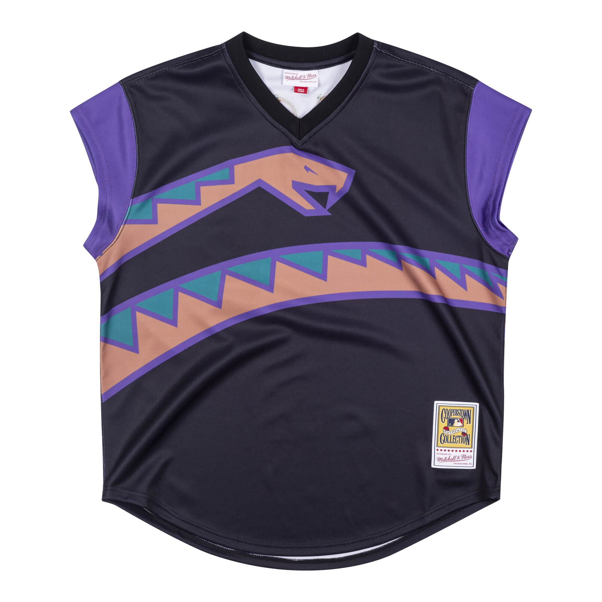 Authentic Turn Ahead The Clock Jersey Arizona Diamondbacks 1999 Randy Johnson - vstockx