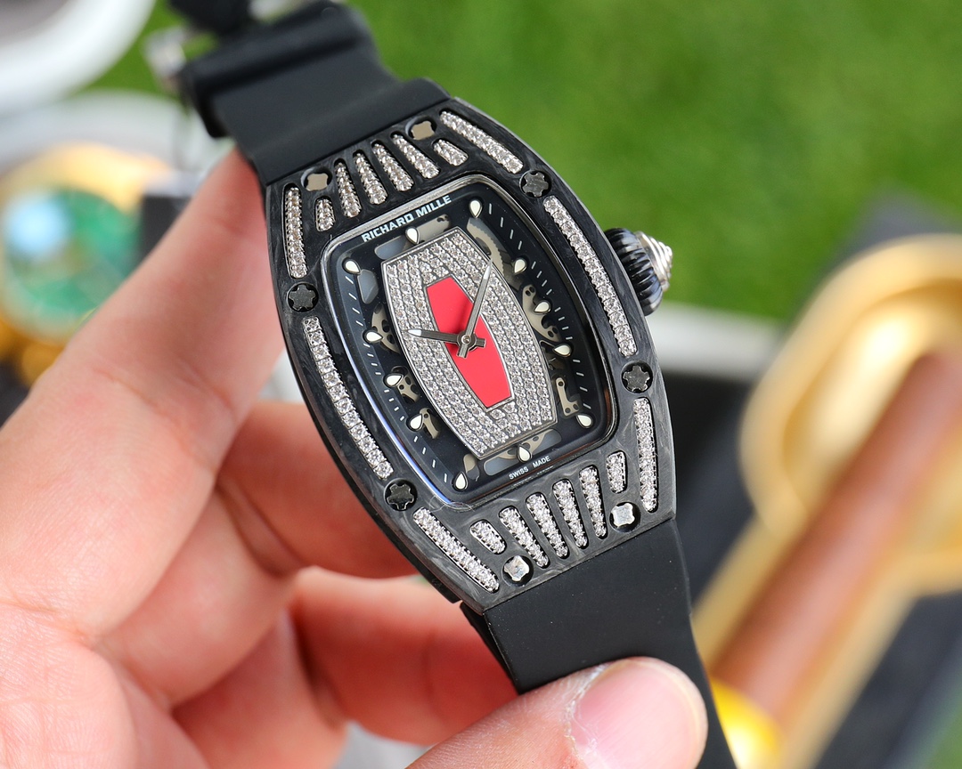 Watches Richard Mille 322559 size:31*45 mm - vstockx