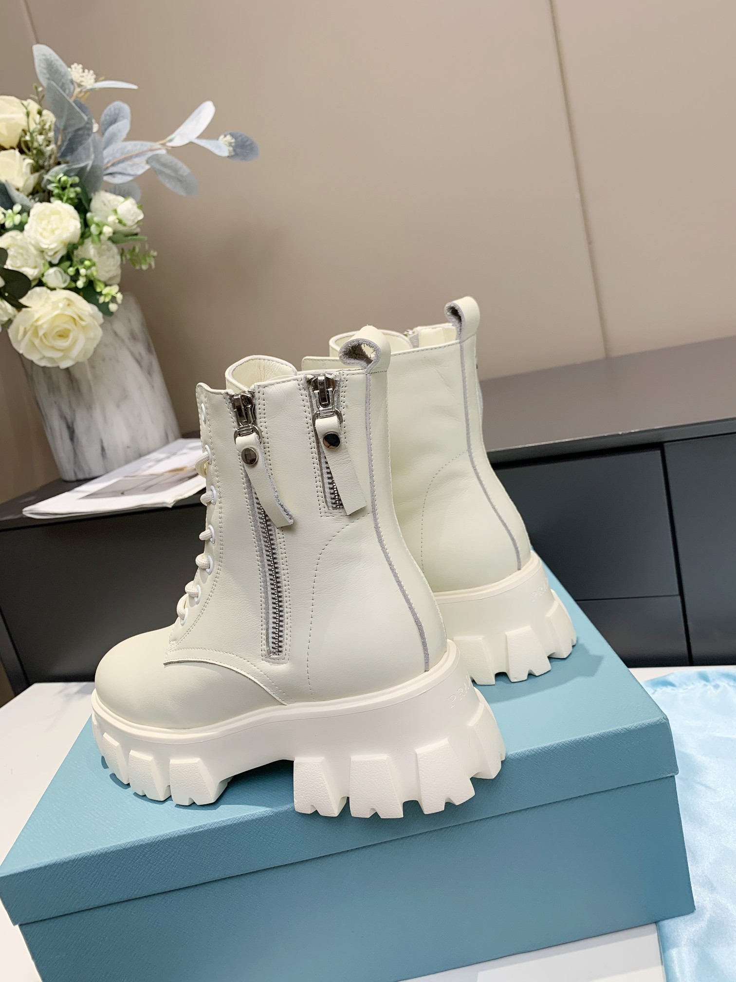 Prada Boots Women 4 - vstockx