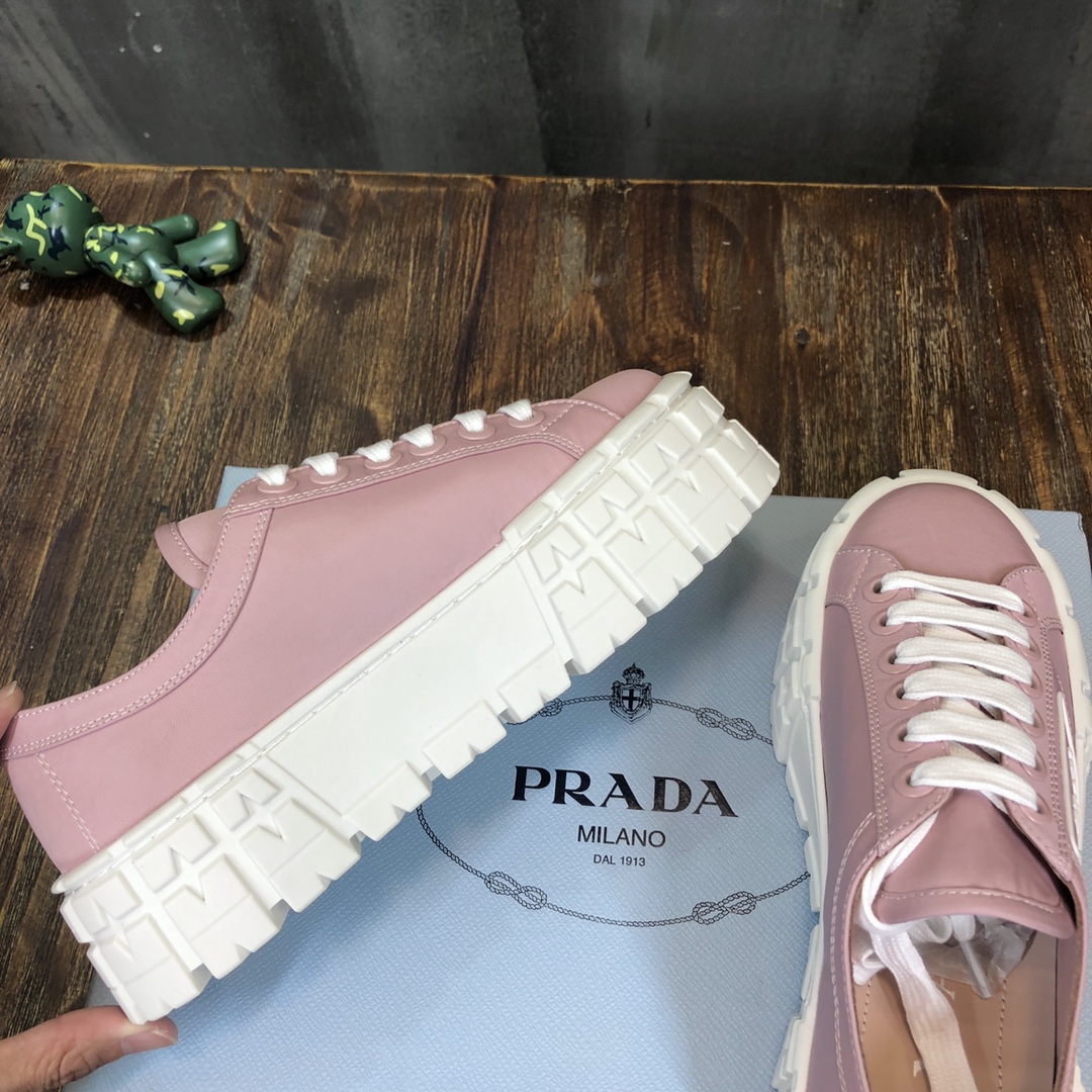 Prada Double Wheel sneaker 2 - vstockx