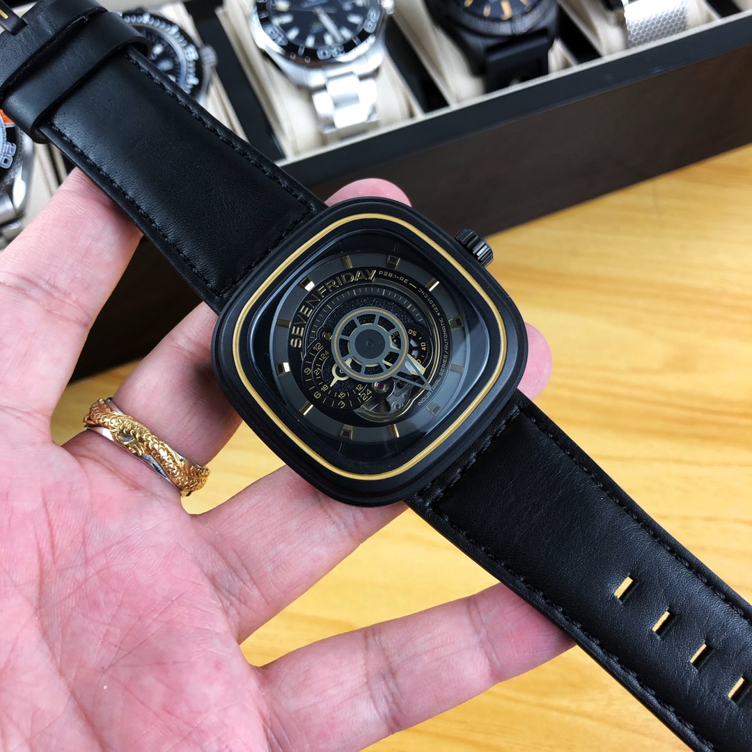 Watches Seven Friday 322819 size:47*13 mm - vstockx