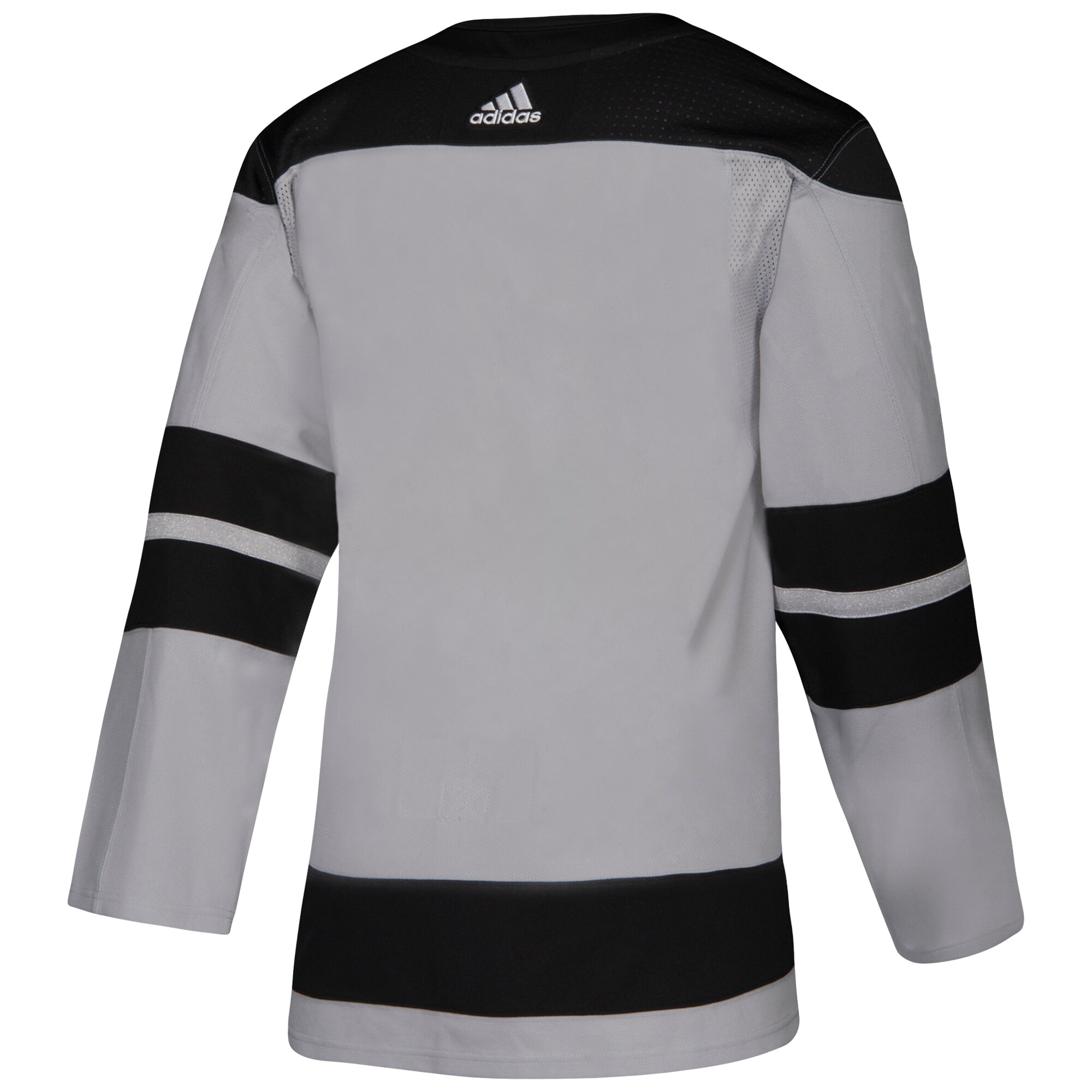 Los Angeles Kings adidas Alternate Authentic Jersey - Gray - vstockx