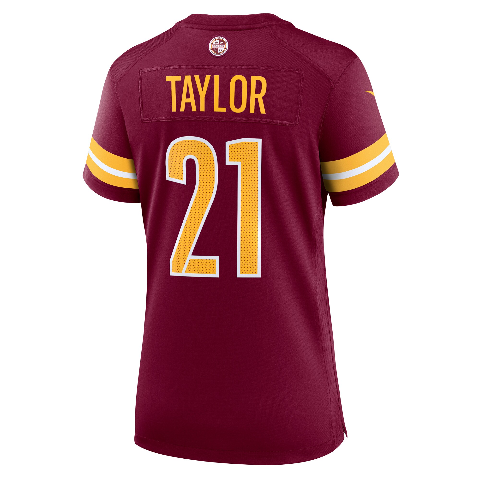 Sean Taylor Washington Commanders Nike Women's Retired Player Game Jersey - Burgundy - vstockx