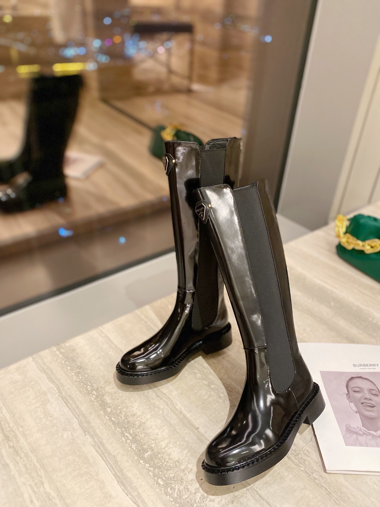 Prada Boots Women 1 - vstockx