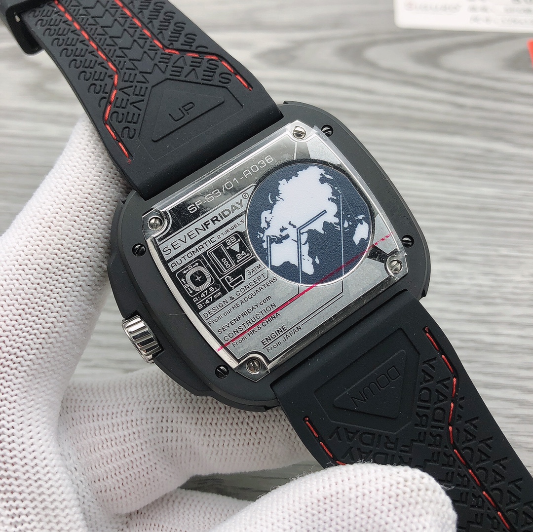 Watches Seven Friday 322849 size:47 mm - vstockx