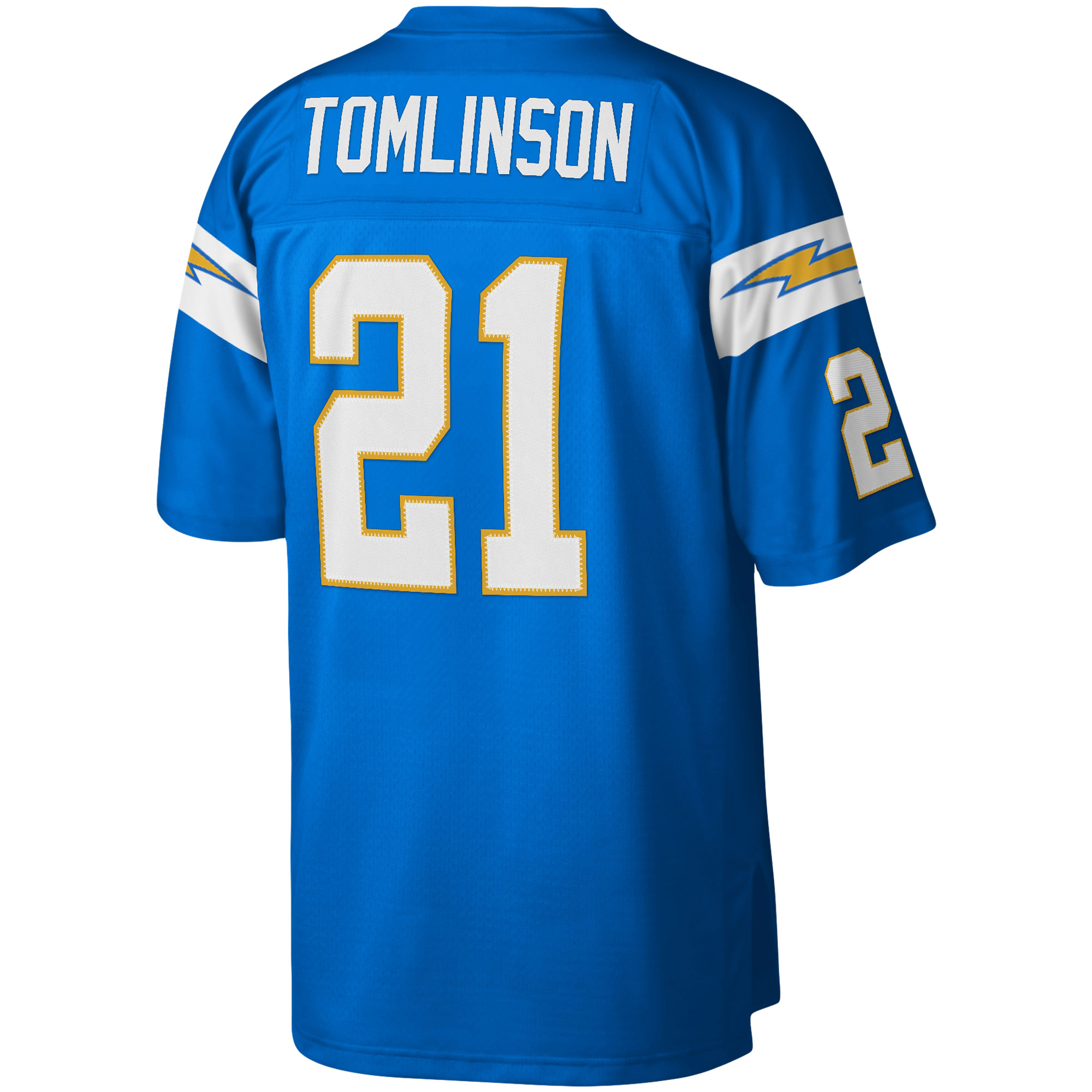 LaDainian Tomlinson Los Angeles Chargers Mitchell & Ness Legacy Replica Jersey - Powder Blue - vstockx