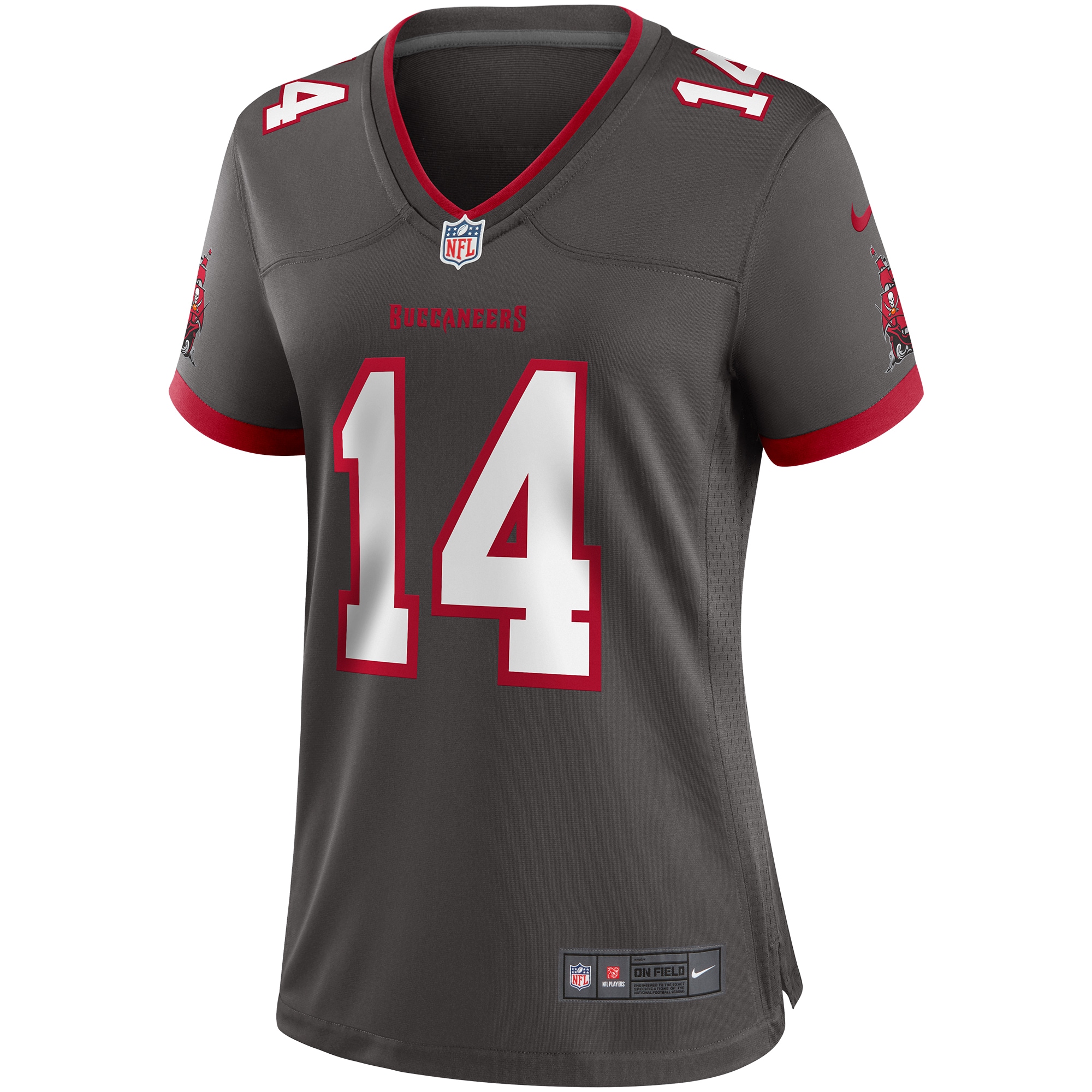 Chris Godwin Tampa Bay Buccaneers Nike Women's Alternate Game Jersey - Pewter - vstockx
