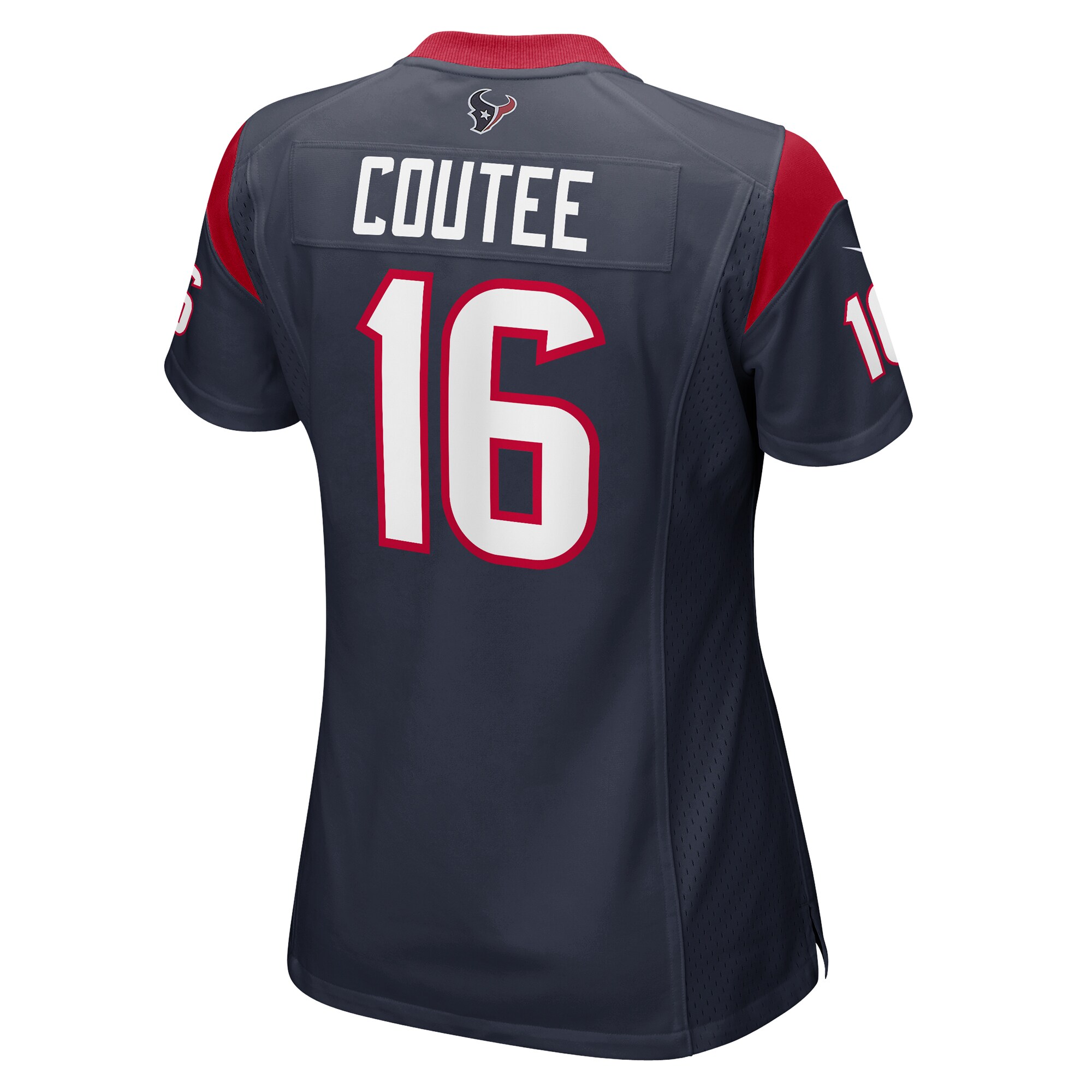 Keke Coutee Houston Texans Nike Women's Game Jersey - Navy - vstockx
