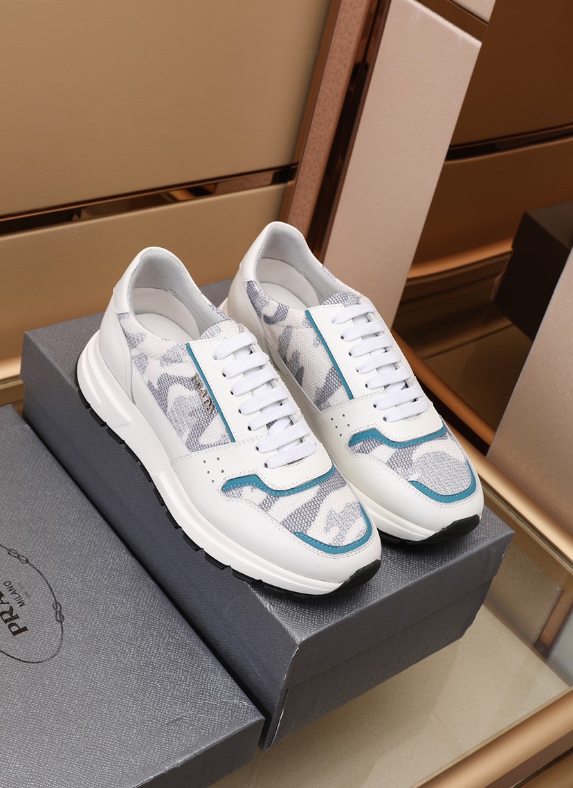 Prada Low Top sneaker 24 - vstockx
