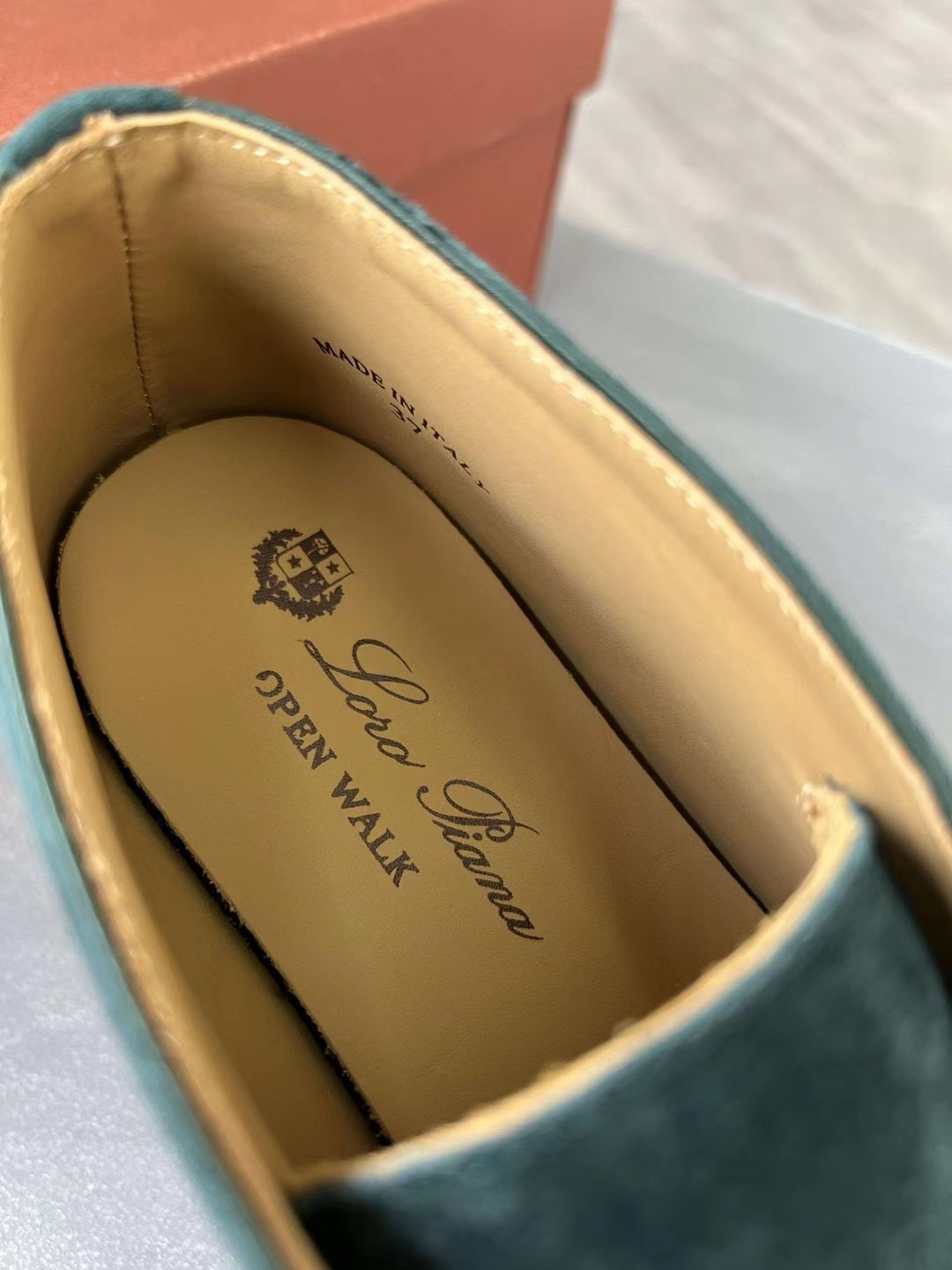 Loro Piana shoes 231 - vstockx