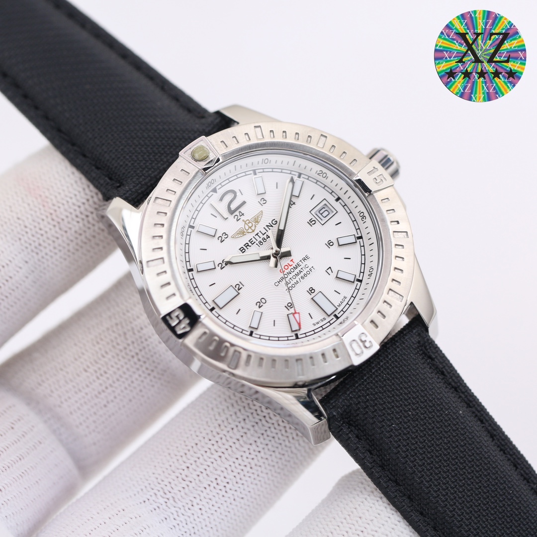 Watches BREITLING 323223 size:41*11 mm - vstockx