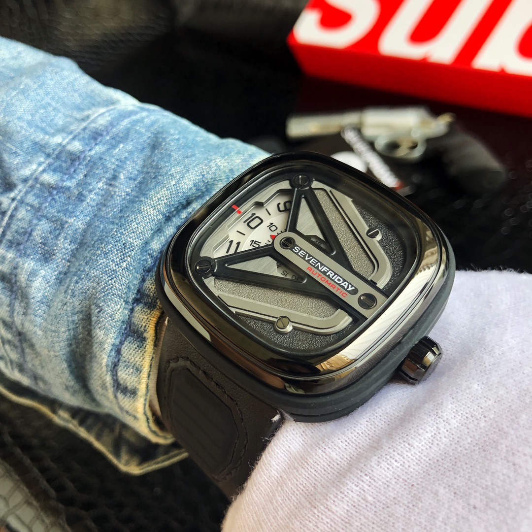 Watches Seven Friday 322792 size:47*13 mm - vstockx