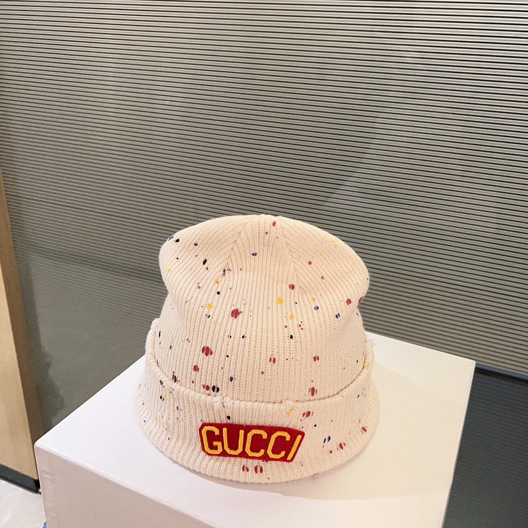 Streetwear Hat Gucci 329366 - vstockx