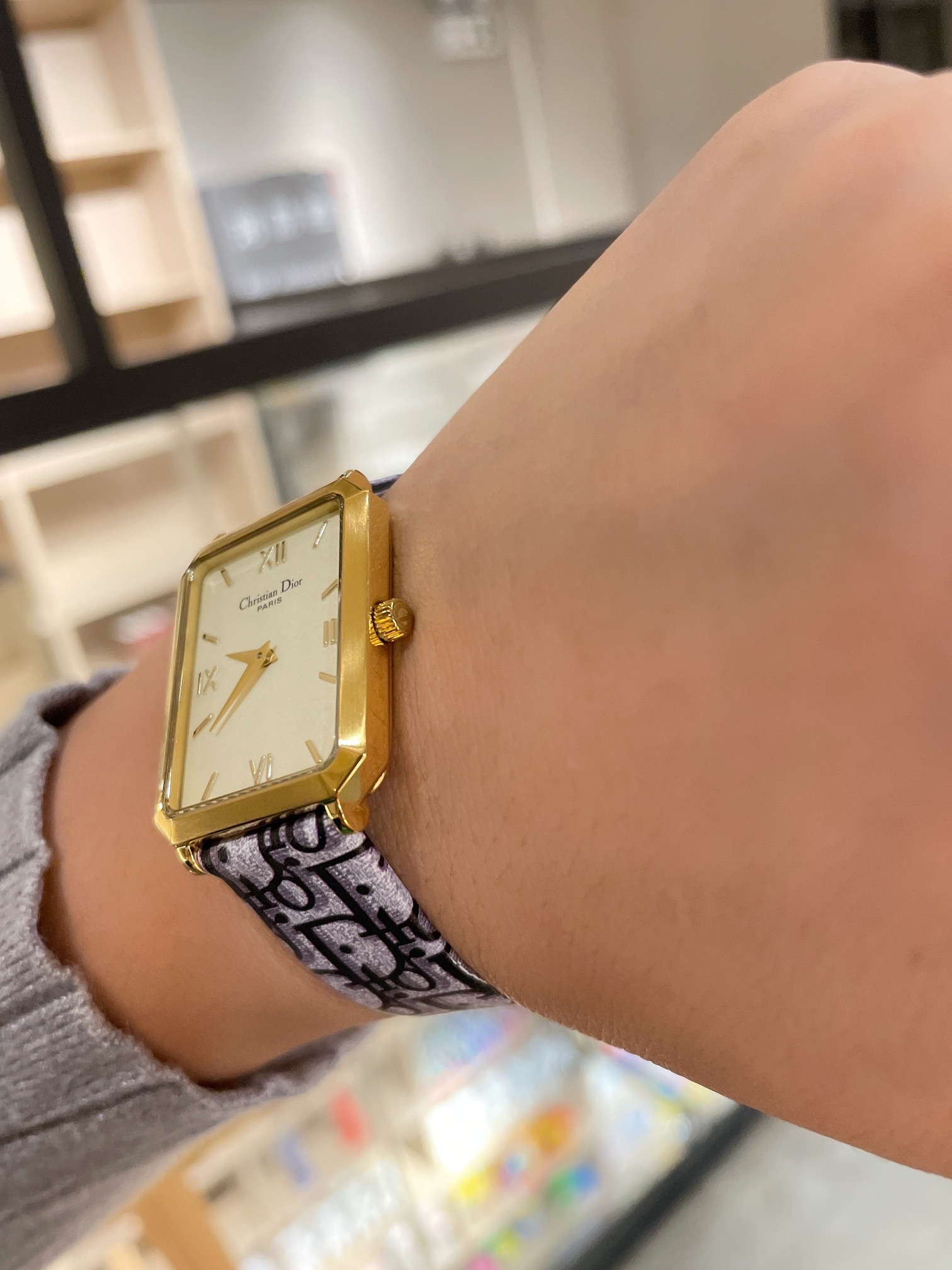 Watches Dior 323442 size:26*32 mm - vstockx