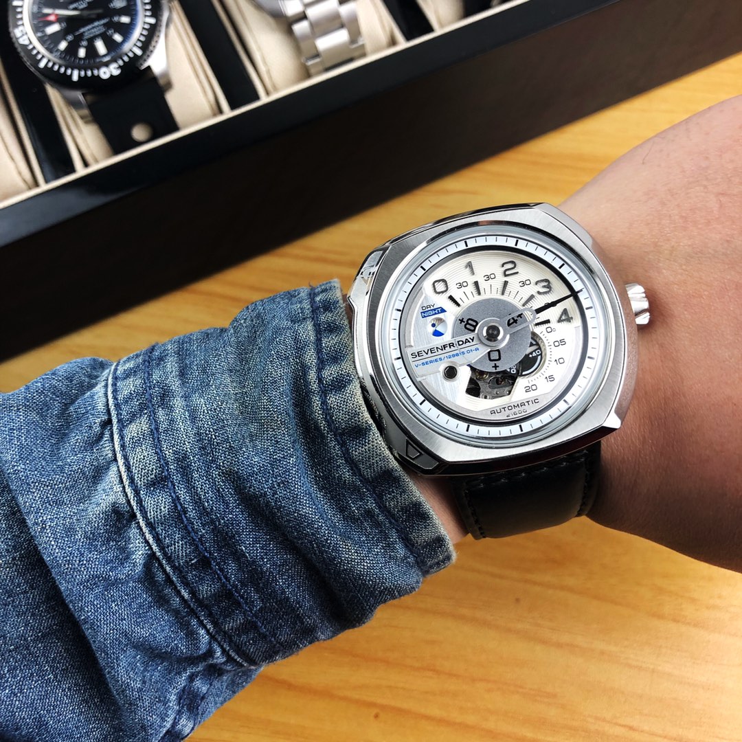 Watches Seven Friday 322766 size:47*13 mm - vstockx